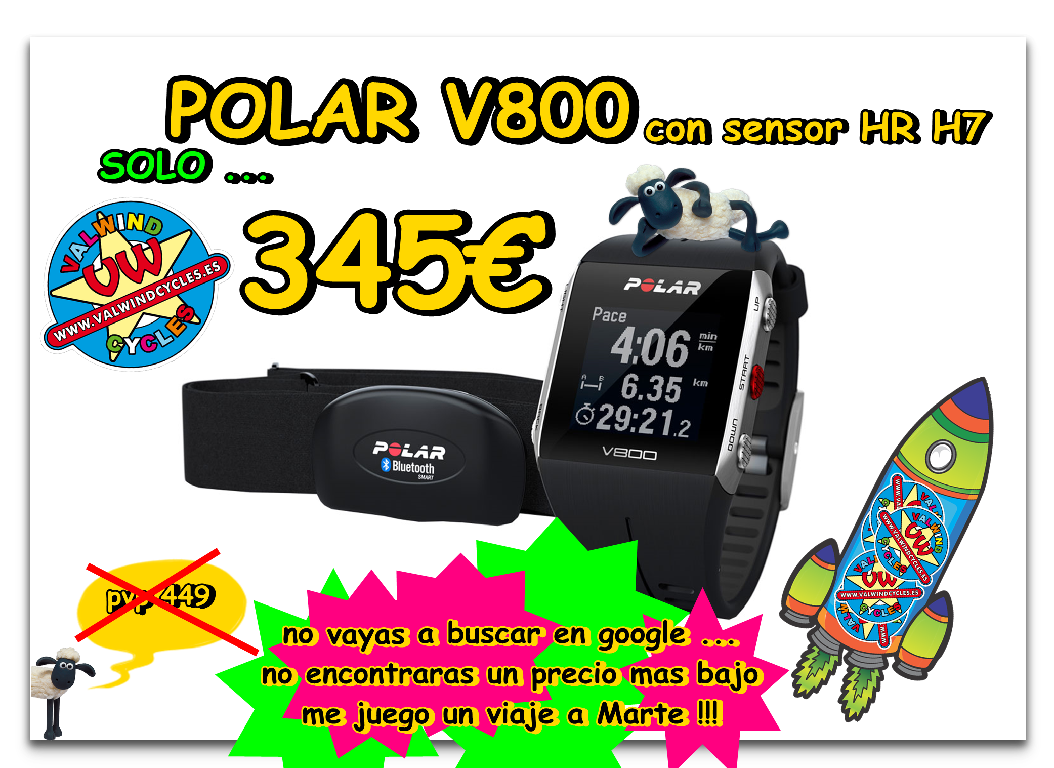 polar v800 h7