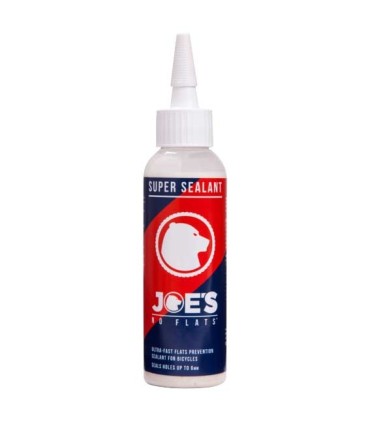 LIQUIDO SELLADO TUBELESS JOE´S MTB 125ml