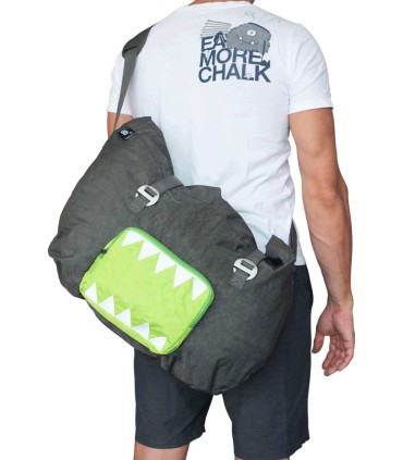 Bolsa 8BPLUS ESCALADA PARA CUERDAS STU