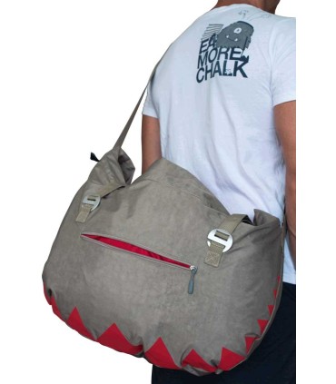 Bolsa 8BPLUS ESCALADA PARA CUERDAS HANK