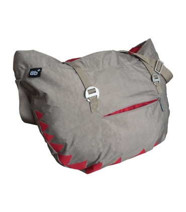 Bolsa 8BPLUS ESCALADA PARA CUERDAS HANK