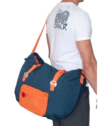 Bolsa 8BPLUS ESCALADA PARA CUERDAS GREG