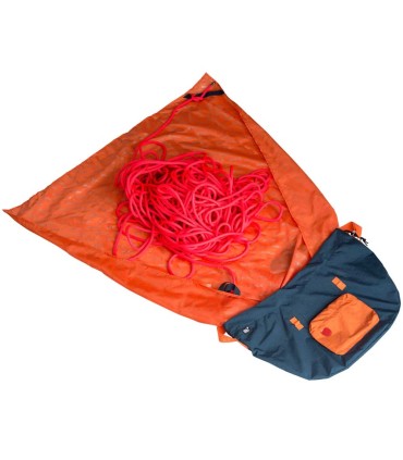 Bolsa 8BPLUS ESCALADA PARA CUERDAS GREG