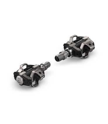Par PEDALES GARMIN RALLY XC200 Medidor de Potencia Bilateral SHIMANO MTB