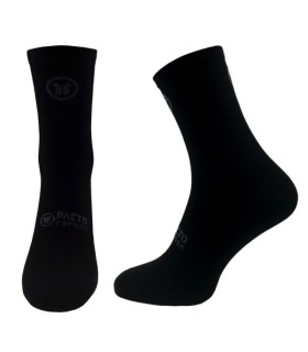 Calcetines PaCto Carbon NEGRO