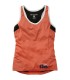 Maillot sin mangas Madison mujer  - Flo - CORAL
