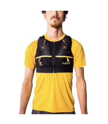 Chaleco NAKED HIGH CAPACITY RUNNING VEST TRAIL HOMBRE