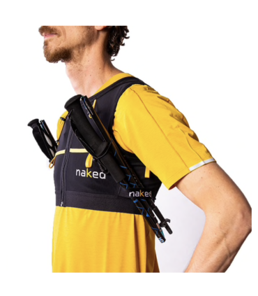 Chaleco NAKED HIGH CAPACITY RUNNING VEST TRAIL HOMBRE