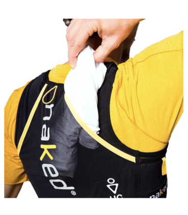 Chaleco NAKED HIGH CAPACITY RUNNING VEST TRAIL HOMBRE