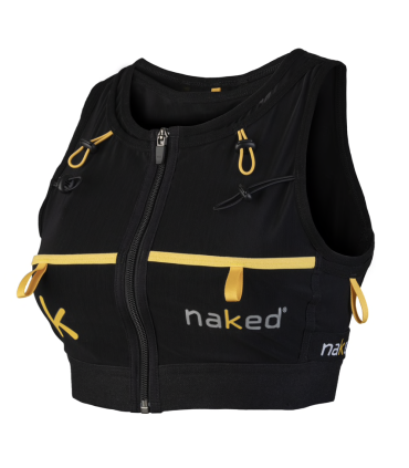 Chaleco NAKED HIGH CAPACITY RUNNING VEST TRAIL MUJER