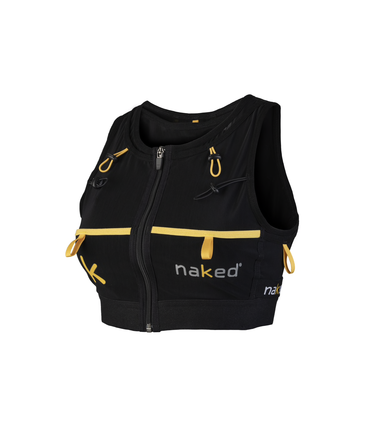 Chaleco NAKED HIGH CAPACITY RUNNING VEST TRAIL MUJER