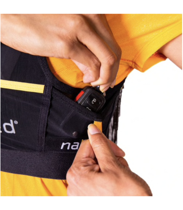 Chaleco NAKED HIGH CAPACITY RUNNING VEST TRAIL MUJER