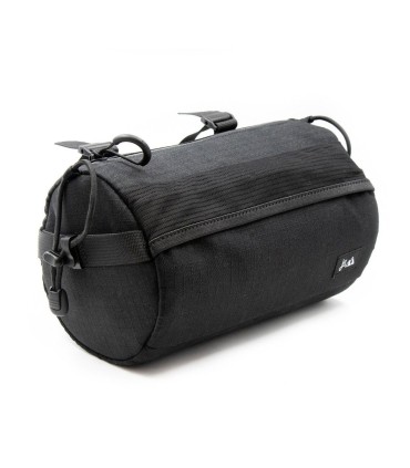 Bolsa Manillar JRC TARU WATERPROOF HANDLEBAR BAG NEGRO 2.8L