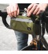 Bolsa Manillar JRC TARU WATERPROOF HANDLEBAR BAG OLIVA