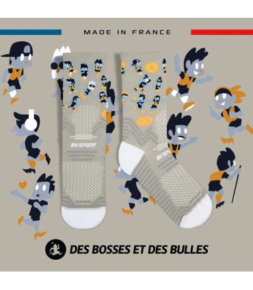 Calcetines BV SPORT TRAIL ULTRA COLLECTOR DBDB - GRIS