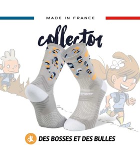 Calcetines BV SPORT TRAIL ULTRA COLLECTOR DBDB - GRIS