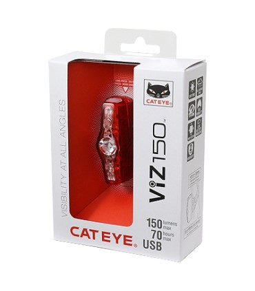 Luz trasera CATEYE VIZ150