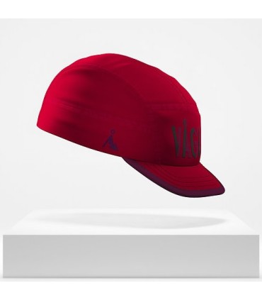 Gorra VAGA CLUB CAP SHORT PEAK RED FLAME NIGHT CLUB
