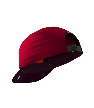 Gorra VAGA CLUB CAP SHORT PEAK RED FLAME NIGHT CLUB