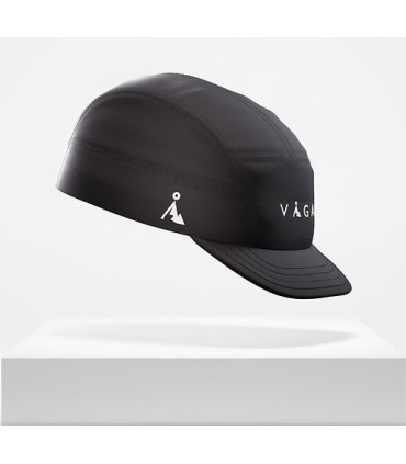 Gorra VAGA CLUB CAP SHORT PEAK STORM BLACK
