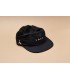 Gorra VAGA CLUB CAP SHORT PEAK STORM BLACK