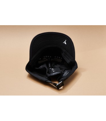 Gorra VAGA CLUB CAP SHORT PEAK STORM BLACK