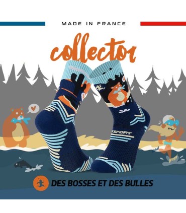 Calcetines BV SPORT TRAIL ULTRA COLLECTOR DBDB - USA