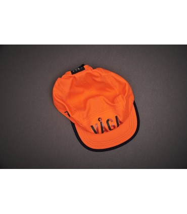 Gorra VAGA CLUB CAP SHORT PEAK BOWLAND ORANGE NIGHT CLUB