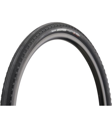 Cubierta MAXXIS RECEPTOR TUBELESS READY GRAVEL 700X40 EXO FL 120TPI