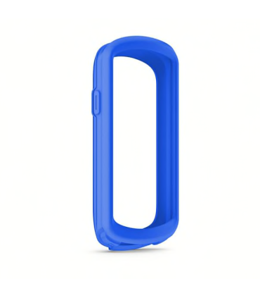 Funda GARMIN de SILICONA EDGE 1040 AZUL 010-13229-02