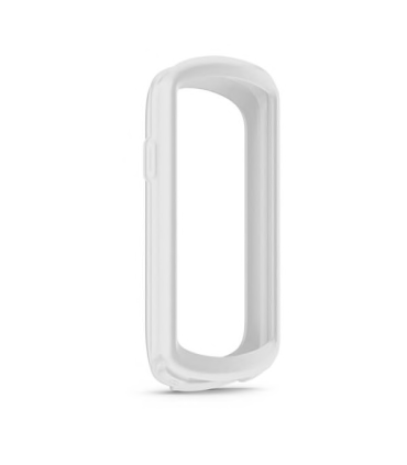 Funda GARMIN de SILICONA EDGE 1040 BLANCO 010-13229-05