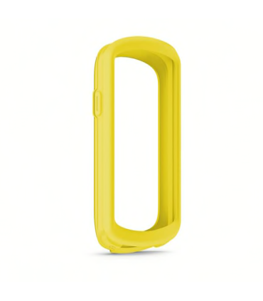Funda GARMIN de SILICONA EDGE 1040 AMARILLO 010-13229-04