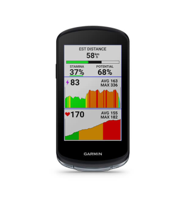 GARMIN GPS SERIE EDGE 1000