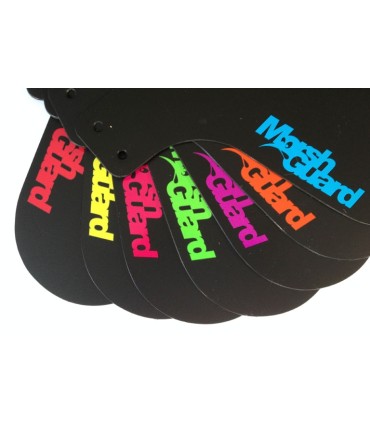 MARSH GUARD Guardabarros flexible - COLORES