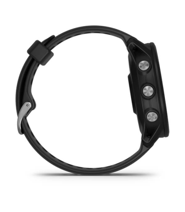 Garmin Forerunner 955 Solar (negro) - Paquete de reloj inteligente para  correr y triatlón, pantalla táctil, GPS multibanda y estado de  entrenamiento