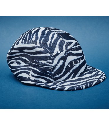 Gorra VAGA LIMITED EDITION ZBR CLUB CAP WHITE NAVY