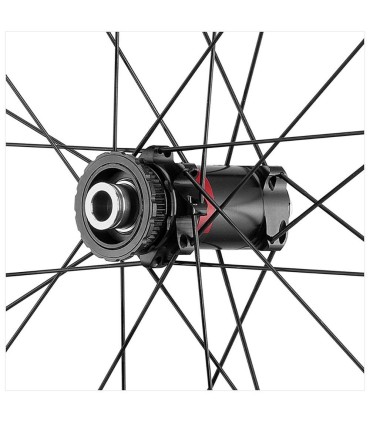 Juego de Ruedas FULCRUM RAPID RED 5 DB C23 AFS 650B GRAVEL