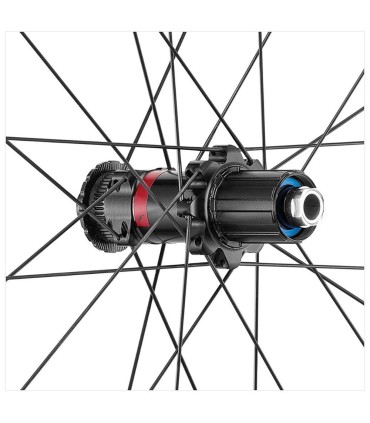 Juego de Ruedas FULCRUM RAPID RED 5 DB C23 AFS 650B GRAVEL