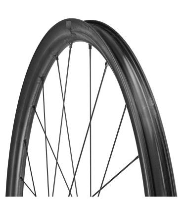 Juego de Ruedas FULCRUM RAPID RED CARBON GRAVEL