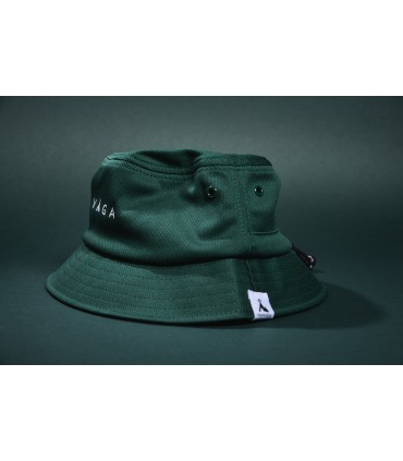 Gorro VAGA BUCKET HAT FOREST GREEN