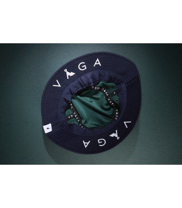 Gorro VAGA BUCKET HAT FOREST GREEN