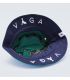 Gorro VAGA BUCKET HAT FOREST GREEN