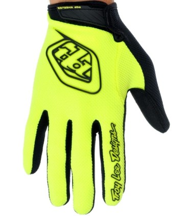 TROY LEE DESIGNS Guantes AIR AMARILLO FLUO
