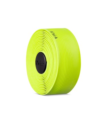Cinta Manillar FIZIK VENTO MICROTEX TACKY 2MM AMARILLO FLUO