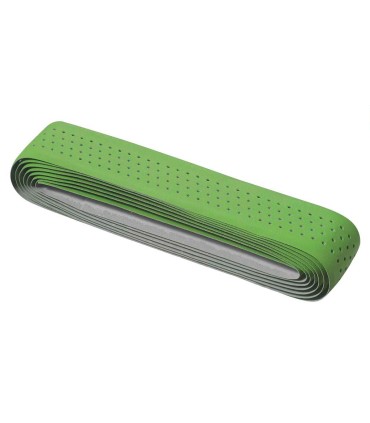 Cinta Manillar FIZIK SUPERLIGHT MICROTEX CLASSIC 2MM VERDE MANZANA