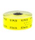 Cinta Manillar FIZIK SUPERLIGHT MICROTEX GLOSSY 2MM AMARILLO FLUO