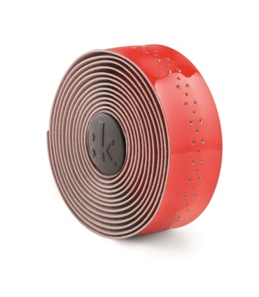 Cinta Manillar FIZIK SUPERLIGHT MICROTEX GLOSSY 2MM ROJO