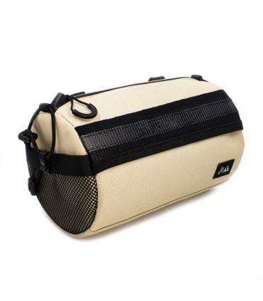 Bolsa Manillar JRC TARU WATERPROOF HANDLEBAR BAG STONE 2.8L