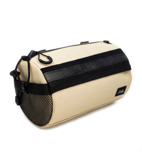 Bolsa Manillar JRC TARU WATERPROOF HANDLEBAR BAG STONE 1.4L