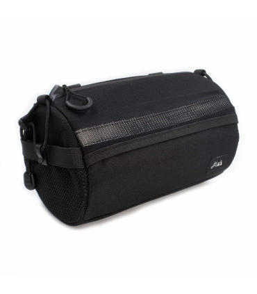 Bolsa Manillar JRC TARU WATERPROOF HANDLEBAR BAG NEGRO 1.4L
